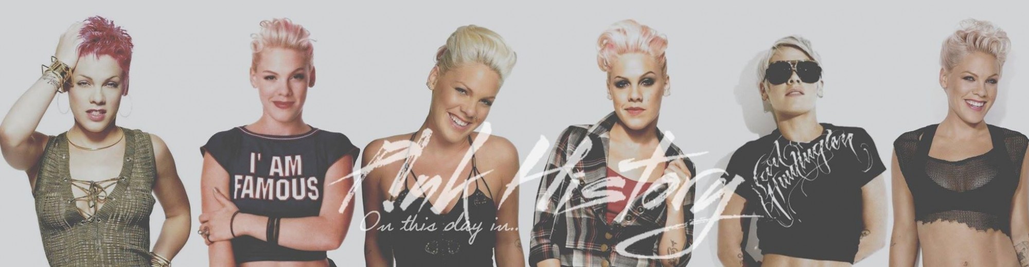 Pink History